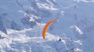 Cover for repayment of student loan. Cross Country Tandem Paraglide Chamonix Mont Blanc Valley Seechamonix Com