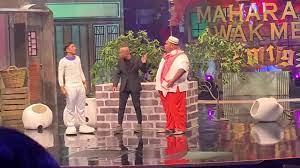 Astro warna & mustika hd. Lawak Bocey Kali Ni Pecah Perut Gelak Tiru Watak Juri Maharaja Lawak Mega 2019 Minggu 5 Youtube