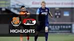 Highlights FC Volendam - Jong AZ | Keuken Kampioen Divisie - YouTube