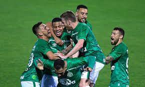 Official website of the chapecoense football association. Chapecoense Presenteia Chapeco Com Briga Pela Lideranca Da Serie B Agencia Brasil