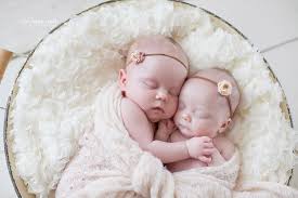Image result for cute baby girl twins