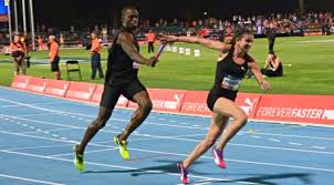Sergio fernández disputó ayer las semifinales de los 400 metros vallas, donde quedó eliminado de una forma tremendamente amarga. Los 4 400 M Mixtos Se Correran En Los Juegos Olimpicos De Tokio 2020