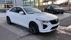 Února 2006 a nabízí svým divákům přenosy ze sportovních akcí. White 2021 Cadillac Ct4 Sport Review Gsl Gm City Calgary Youtube