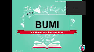 Sistem dan struktur bumi baca dengan teliti arahan setiap bahagian soalan. Kelas Sains Tingkatan 1 Bab 9 1 Sistem Dan Struktur Bumi Youtube