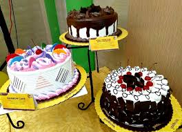 Goldilocks Celebrates National Cake Day Erica Yub