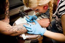 But, whether the tattoo is big or small, if you are a tattoo veteran or a rookie, there is in this article we will dive into everything about tattoo numbing sprays including when should i use a tattoo numbing cream? Just Got Inked All About Tattoo Aftercare News Beautyalmanac