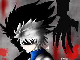 Download free killua png with transparent background. Hd Wallpaper Anime Hunter X Hunter Grey Hair Killua Zoldyck Wallpaper Flare
