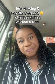 Pregnant Street Worker Interview