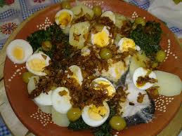 Merlu A Poveira Recettes De Cuisine Portugaise Recettes De Cuisine Cuisine Portugaise