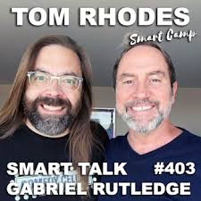Tom Rhodes Smart Camp