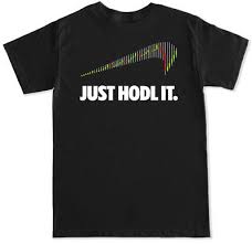 It has a current circulating supply of 24.5 thousand coins and a total volume exchanged of btc93.16682860. Just Hodl It Cryptocurrency Bitcoin Ethereum Ripple Btc Funny Meme Mens T Shirt Ebay
