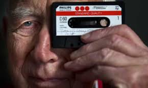 Check spelling or type a new query. Lou Ottens Inventor Of The Cassette Tape Dies Aged 94 Netherlands The Guardian