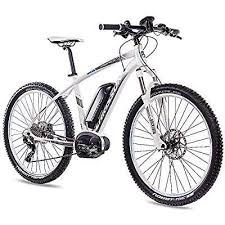 Chrisson 27 5 Zoll E Bike Mountainbike Bosch In 2020 Elektrofahrrad Fahrrad E Bike