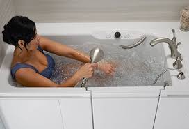 A hand held showerhead offers you multiple benefits. Handheld Shower Walk In Tub Kohler Walk In Bath