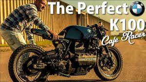 High quality and exclusive parts & accessories for your bmw r2v airhead boxer. Cafe Racer Bmw K100 By Retrorides By Lourenco Youtube