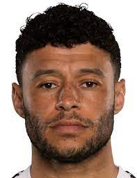 Alex Oxlade-Chamberlain