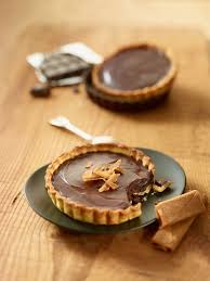 Tartelettes Croustillantes Et Fondantes Au Chocolat Noir Absolu Recette Dessert Recette Dessert Chocolat Et Mini Tarte