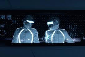 Tripping the rift gif 1313. Pin By Eric Dehner On Zink Promo Video Daft Punk Tron Legacy Punk
