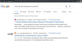 Platform pertama untuk tes laboratorium dan pemeriksaan kesehatan keluarga indonesia. Cara Nak Tahu Perempuan Suka Kita Sayidahnapisahdotcom