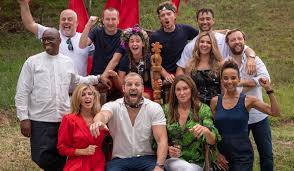 We're back for 2019 with all your favourite features and a whole lot more. Nadine Coyle Shares Brilliant Photo Of I M A Celebrity Class Of 2019