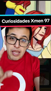 Curiosidades sobre el hijo de Cyclops de Xmen 97
