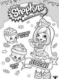 Keep your kids busy doing something fun and creative by printing out free coloring pages. Kids N Fun Com 28 Coloring Pages Of Shopkin Shoppies