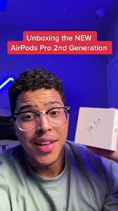 Unboxing the NEW AirPods Pro 2nd Generation