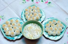 Cách làm bánh trôi, bánh chay ngày tết hàn thực. Truyá»n Thuyáº¿t Va Y NghÄ©a Táº¿t Han Thá»±c 3 Thang 3 Táº¿t Han Thá»±c Co Pháº£i La Thanh Minh Khong