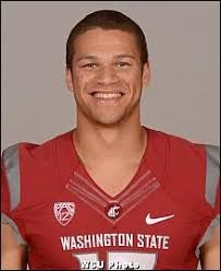 Isaac Dotson, Washington State, Safety