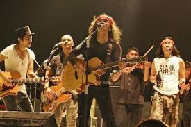 Provided to trclips by believe sas virus · slank virus roadshow, vol. Lirik Lagu Dan Kunci Gitar Slank Virus Mudah Dimainkan Bangka Sonora Id