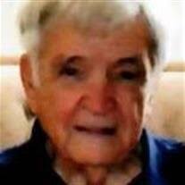 Robert E. O'Leary Sr. Obituary