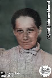 Alice Trigg's Instagram, Twitter & Facebook