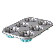 Mini Fluted Cake Pan Mini Cakes Bundt Cake Bundt