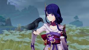 Experience the Heat - Genshin Impact Sex with Raiden Shogun