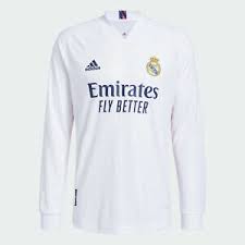 Real madrid athletic jacket youth medium full zip warm up black purple trim. Real Madrid Long Sleeve Jersey For Sale Ebay