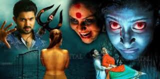 Meet the blacks 2 • spiral: Ghost Villa Horror Movie Hindi Part 1 Paisa News