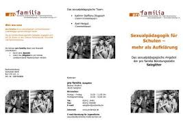 Angebotsflyer Salzgitter Pro Familia