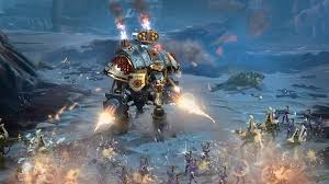 review warhammer 40 000 dawn of war iii slant magazine