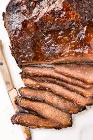 This is really important since the biggest danger when smoking a brisket for several hours is drying it out. Easy Slow Cooker Brisket Recipe No Spoon Necessary