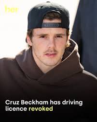 He is said to be 'gutted' about losing his licence.