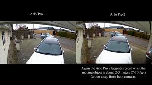 Arlo Pro Vs Arlo Pro 2 Quick Video Comparison