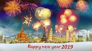 Happy New Year 2019 Wallpaper New Year S Eve Wallpaper Happy New Year Wallpaper New Year Images