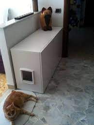 A Long One For Cat Lovers Ikea Hackers Litter Box Furniture Cat Litter Box Furniture Cat Litter Box