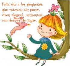 Frases día del niño 2021 + imágenes, tarjetas, ideas para regalar. Imagen Con Frase De Dia Del Nino Imagenes Y Tarjetas