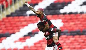 O inter continuou criando boas chances. Flamengo Vira Sobre O Inter E Fica A Uma Vitoria Do Titulo Do Brasileiro Noticias Do Fla