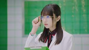 画像18 30 乃木坂46西野七瀬 メンバーとの違いに気づいて涙 めがね おしゃれ 乃木坂46 西野七瀬 乃木坂