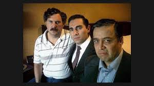 El patrón del mal (2012). Quien Es Quien En La Serie Escobar El Patron Del Mal Kienyke