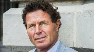 Galapagos-CEO Onno van de Stolpe: ,,Wir schreiben Geschichte“