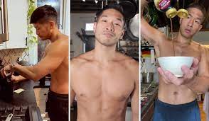 Chef Jon Kung is an expert at making his viewers hungry and leaving them  parched - Queerty