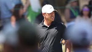 Brooks Koepka Comforts Girl Hit by Golf Cart at Valspar Championship